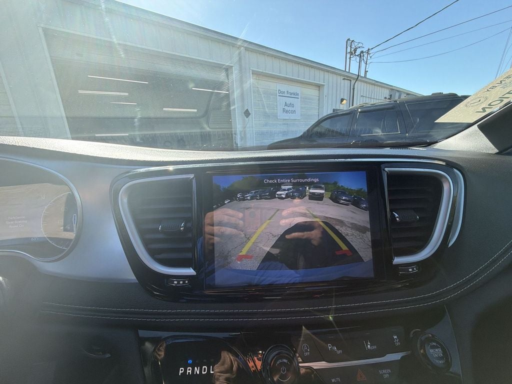 2025 Chrysler Pacifica Limited