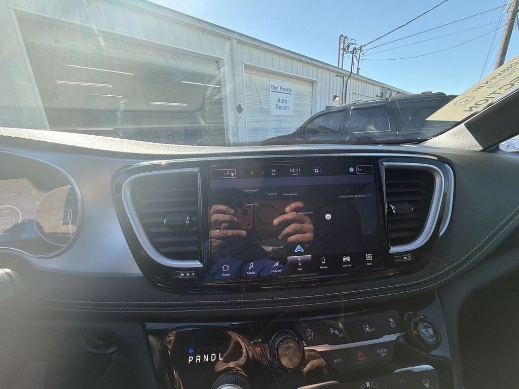 2025 Chrysler Pacifica Limited