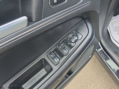 2023 Ford Edge ST