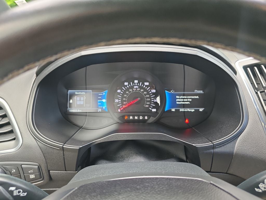 2023 Ford Edge ST