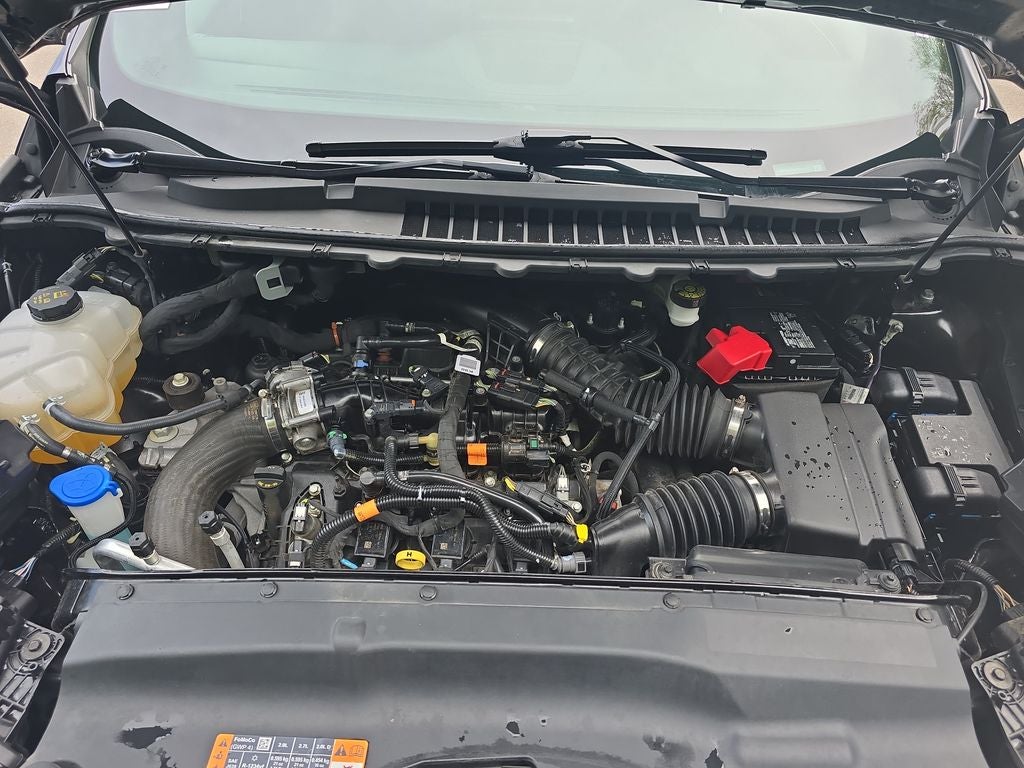 2023 Ford Edge ST