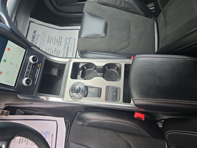 2023 Ford Edge ST