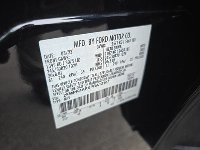 2023 Ford Edge ST