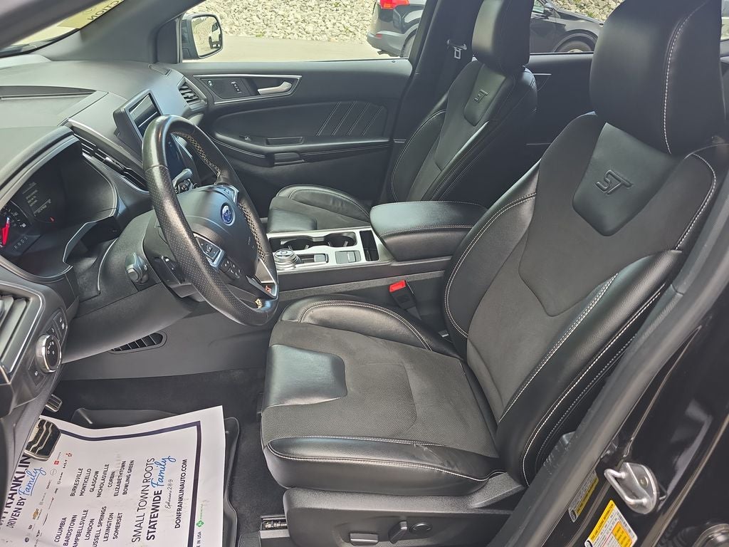 2023 Ford Edge ST