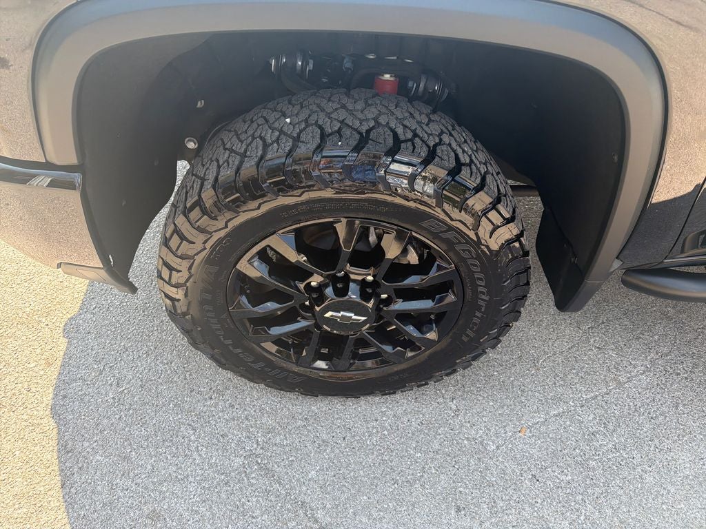 2025 Chevrolet Silverado 2500HD LTZ