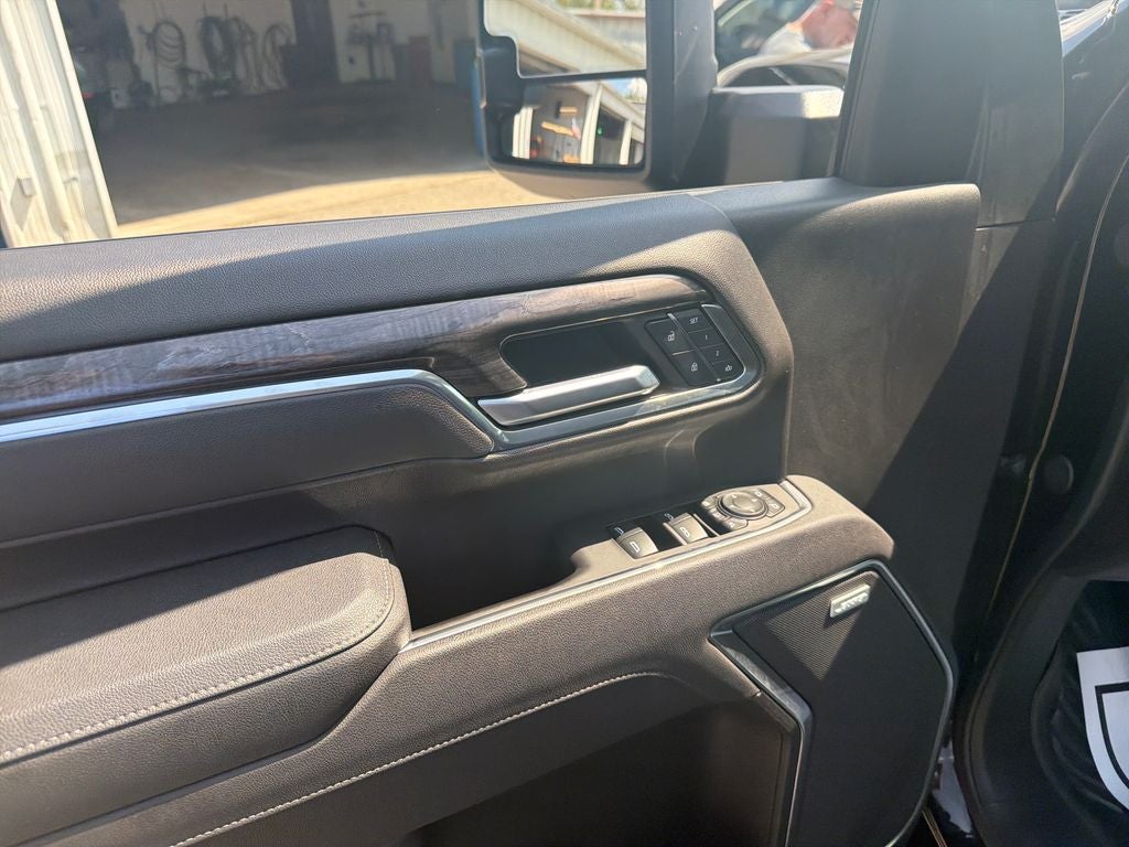 2025 Chevrolet Silverado 2500HD LTZ