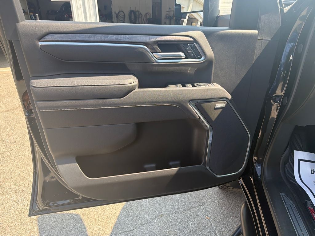 2025 Chevrolet Silverado 2500HD LTZ