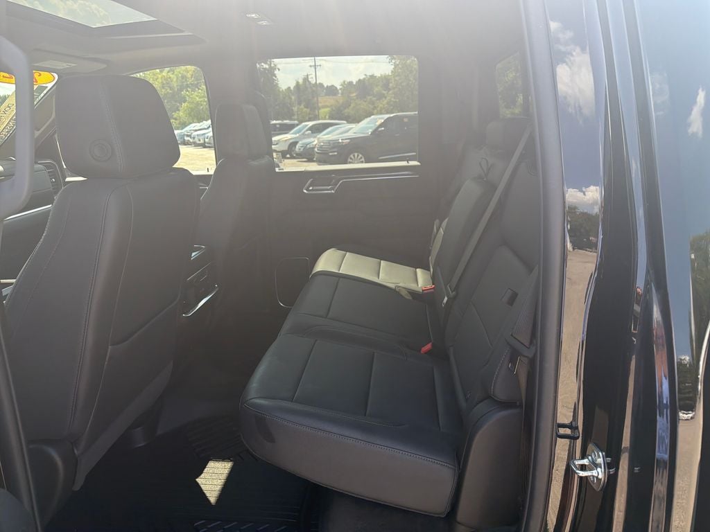 2025 Chevrolet Silverado 2500HD LTZ