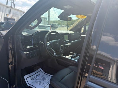 2025 Chevrolet Silverado 2500HD LTZ