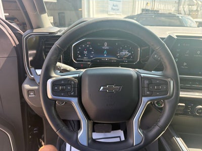 2025 Chevrolet Silverado 2500HD LTZ