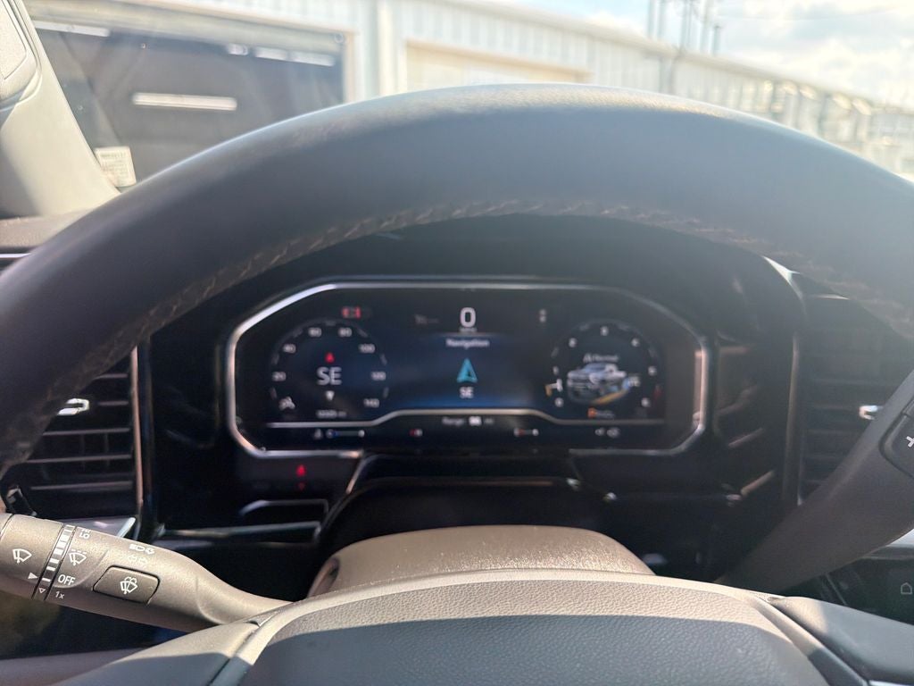 2025 Chevrolet Silverado 2500HD LTZ