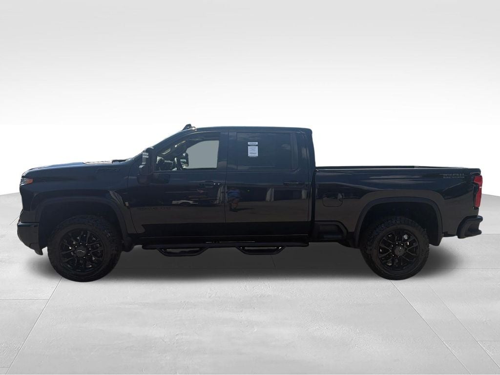 2025 Chevrolet Silverado 2500HD LTZ