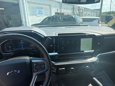 2025 Chevrolet Silverado 2500HD LTZ