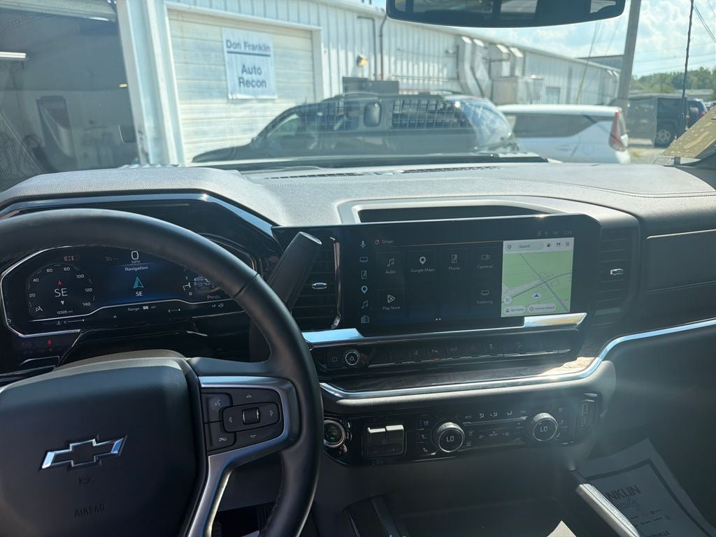 2025 Chevrolet Silverado 2500HD LTZ