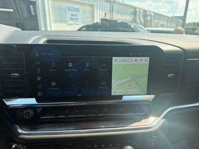 2025 Chevrolet Silverado 2500HD LTZ