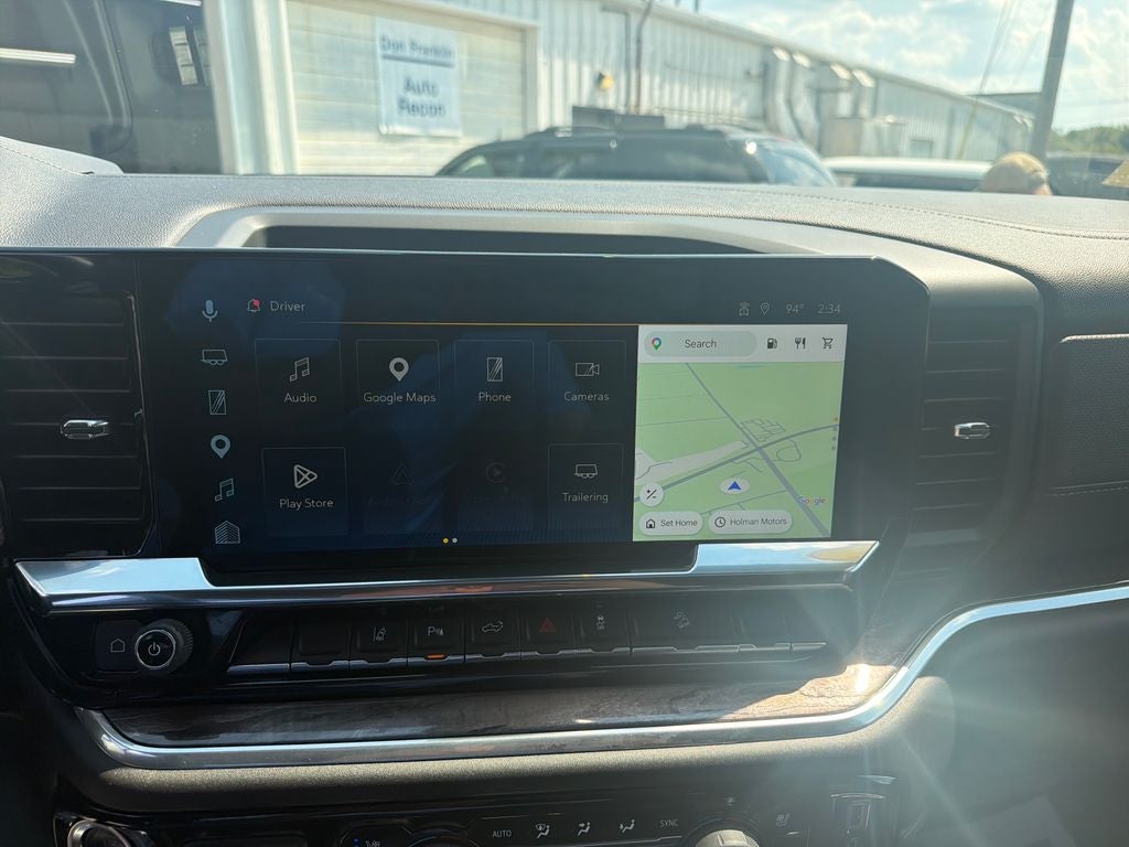 2025 Chevrolet Silverado 2500HD LTZ