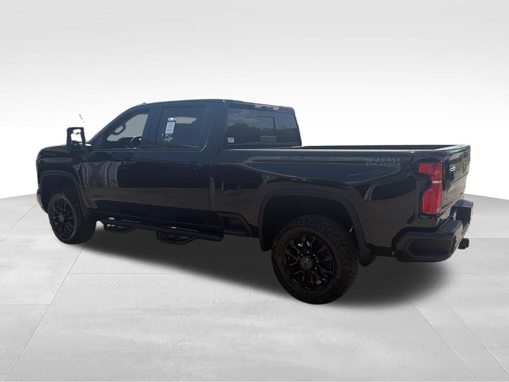 2025 Chevrolet Silverado 2500HD LTZ