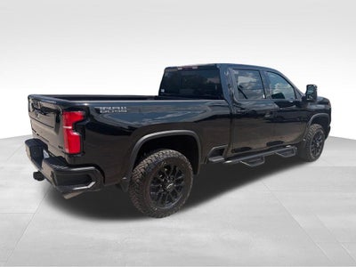 2025 Chevrolet Silverado 2500HD LTZ