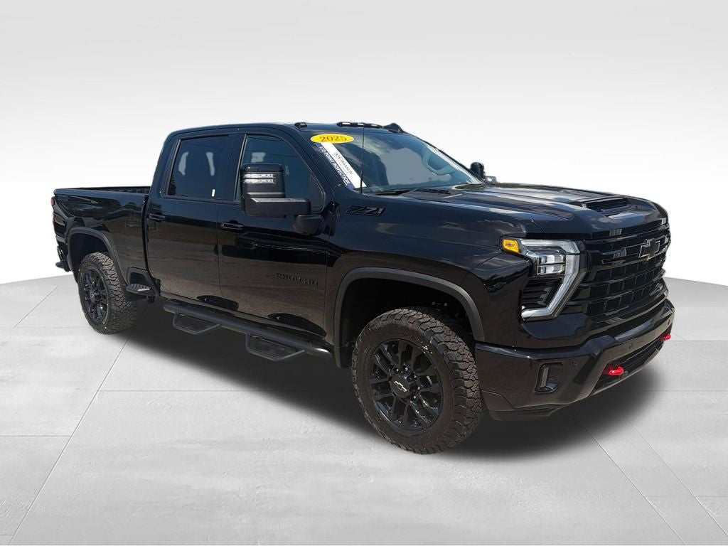 2025 Chevrolet Silverado 2500HD LTZ