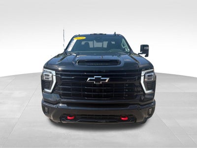 2025 Chevrolet Silverado 2500HD LTZ