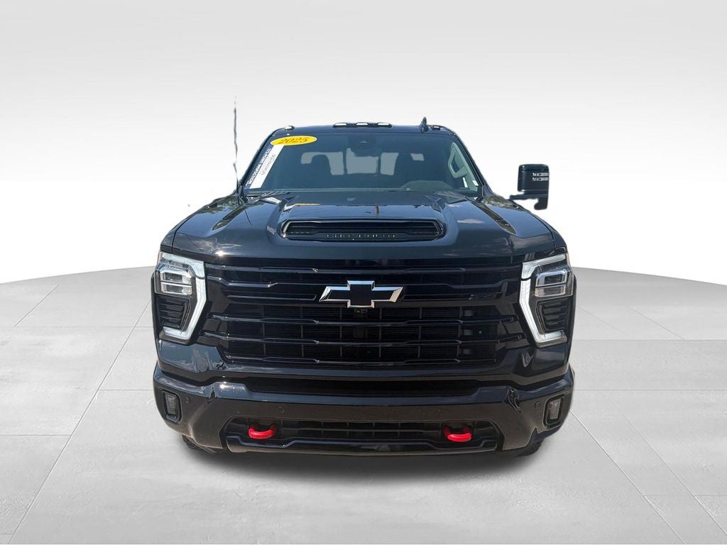 2025 Chevrolet Silverado 2500HD LTZ