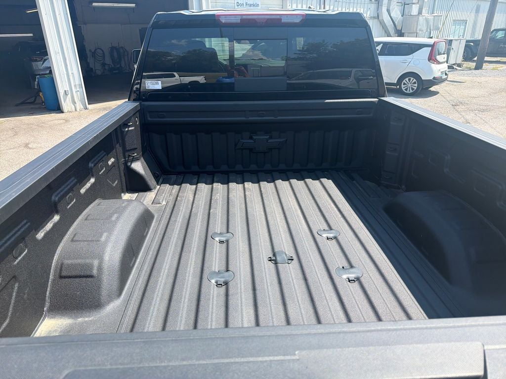 2025 Chevrolet Silverado 2500HD LTZ
