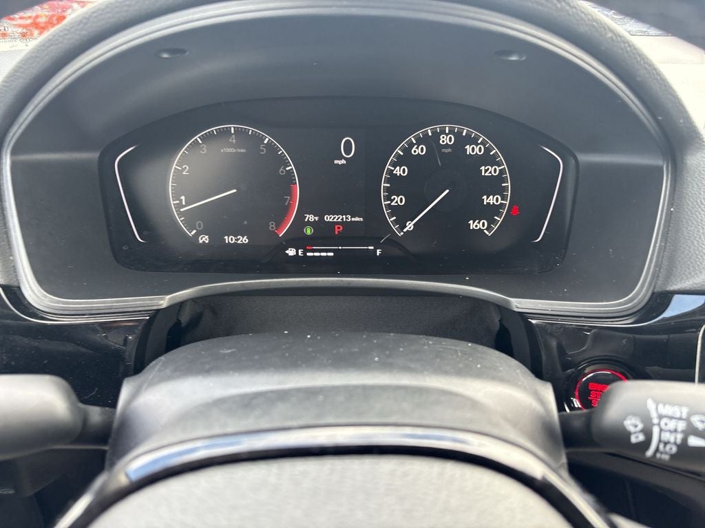 2024 Honda Civic EX