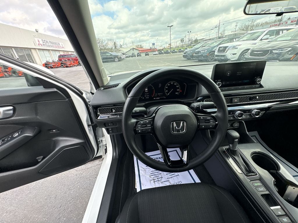 2024 Honda Civic EX