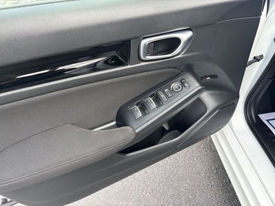 2024 Honda Civic EX