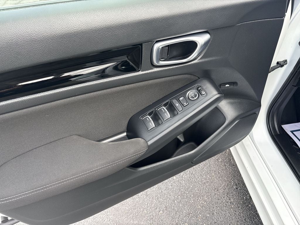 2024 Honda Civic EX