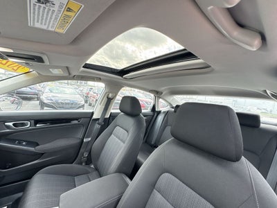 2024 Honda Civic EX