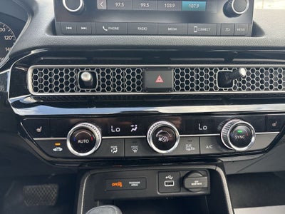 2024 Honda Civic EX
