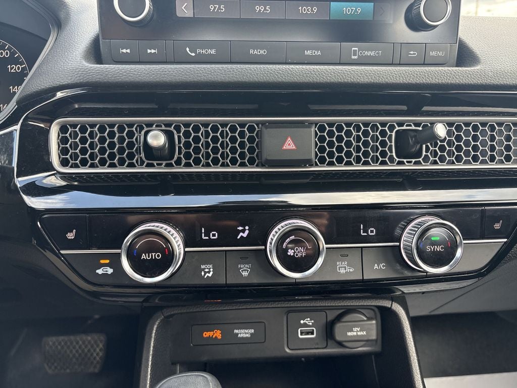2024 Honda Civic EX