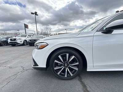 2024 Honda Civic EX