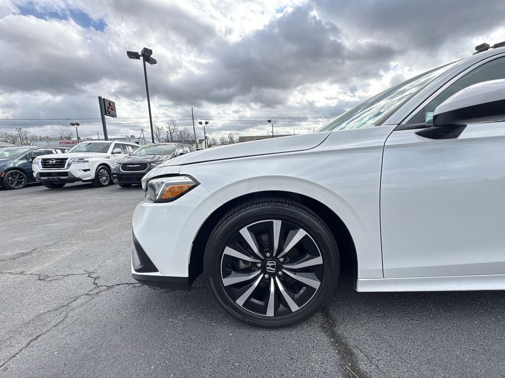 2024 Honda Civic EX