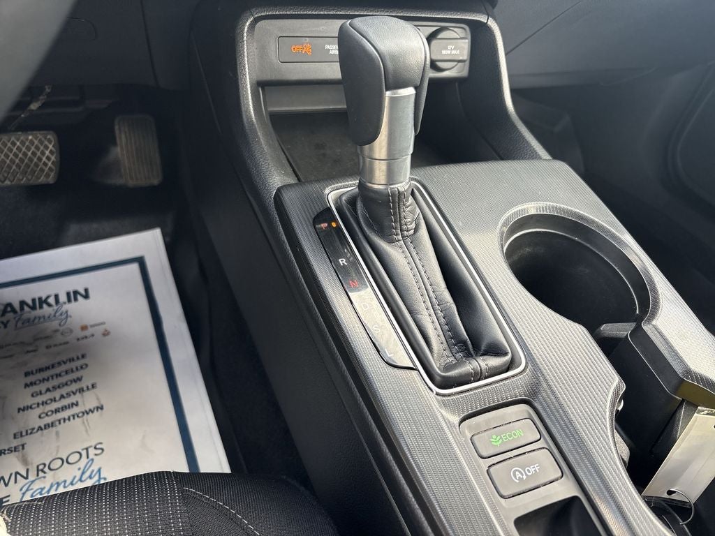 2024 Honda Civic EX
