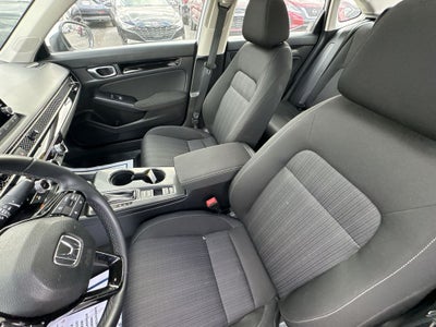 2024 Honda Civic EX