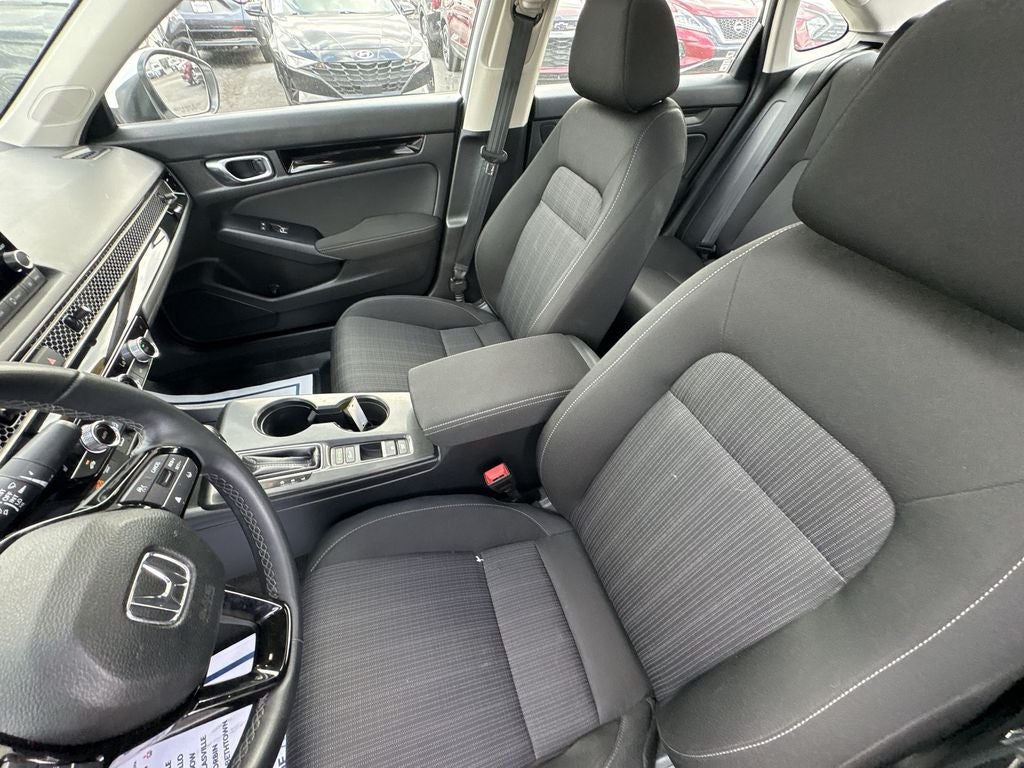2024 Honda Civic EX