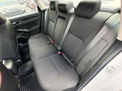 2024 Honda Civic EX
