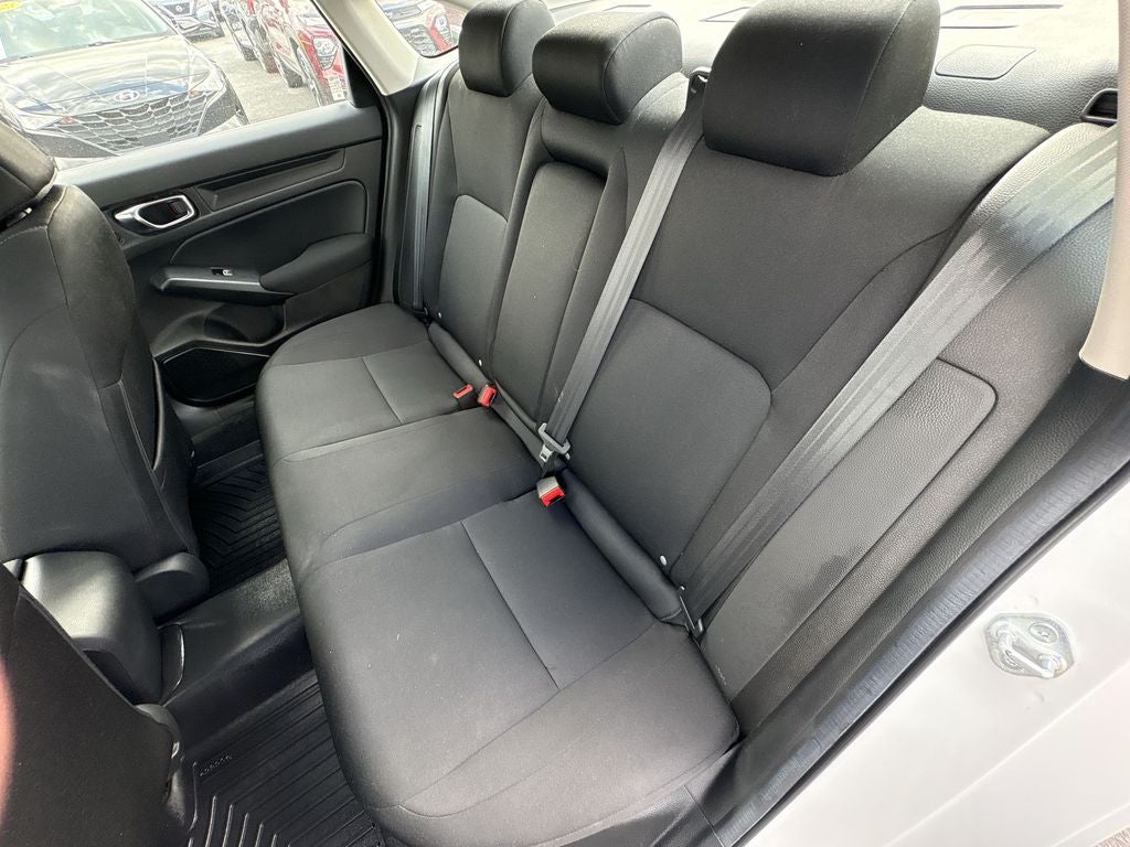 2024 Honda Civic EX