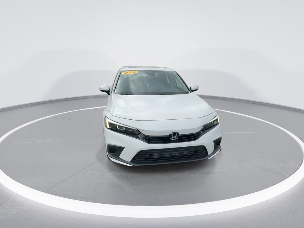 2024 Honda Civic EX