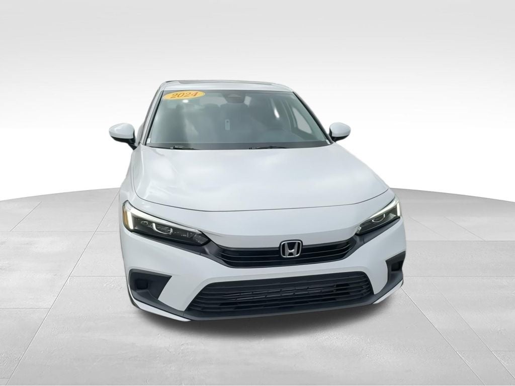 2024 Honda Civic EX
