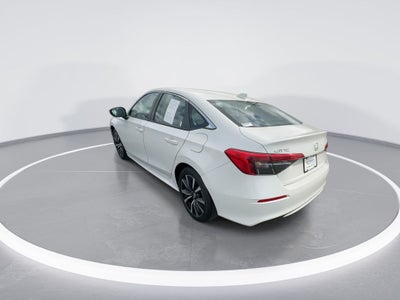 2024 Honda Civic EX