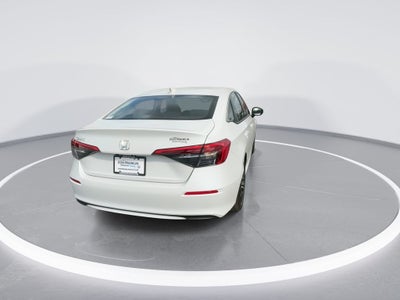 2024 Honda Civic EX