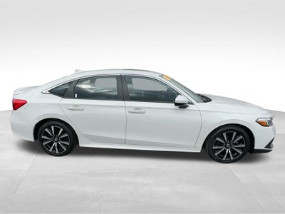 2024 Honda Civic EX