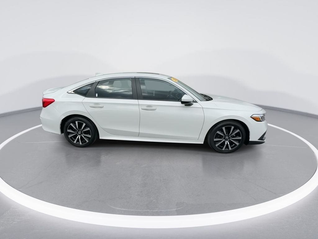 2024 Honda Civic EX