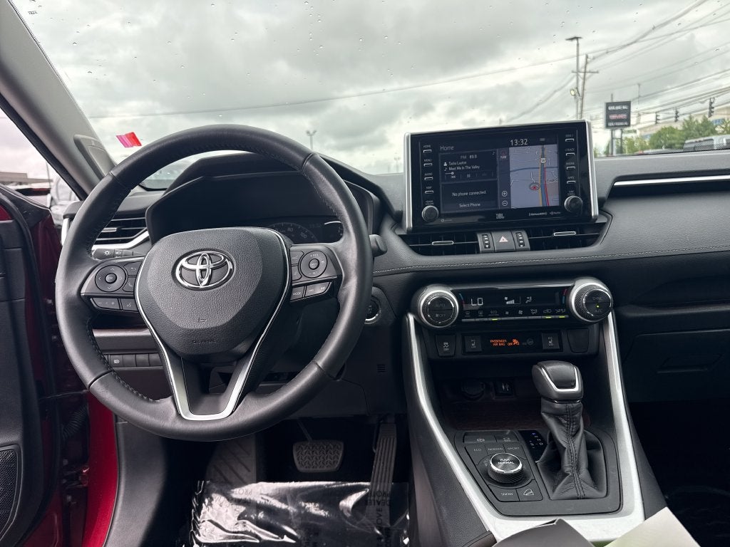 2019 Toyota RAV4 Limited