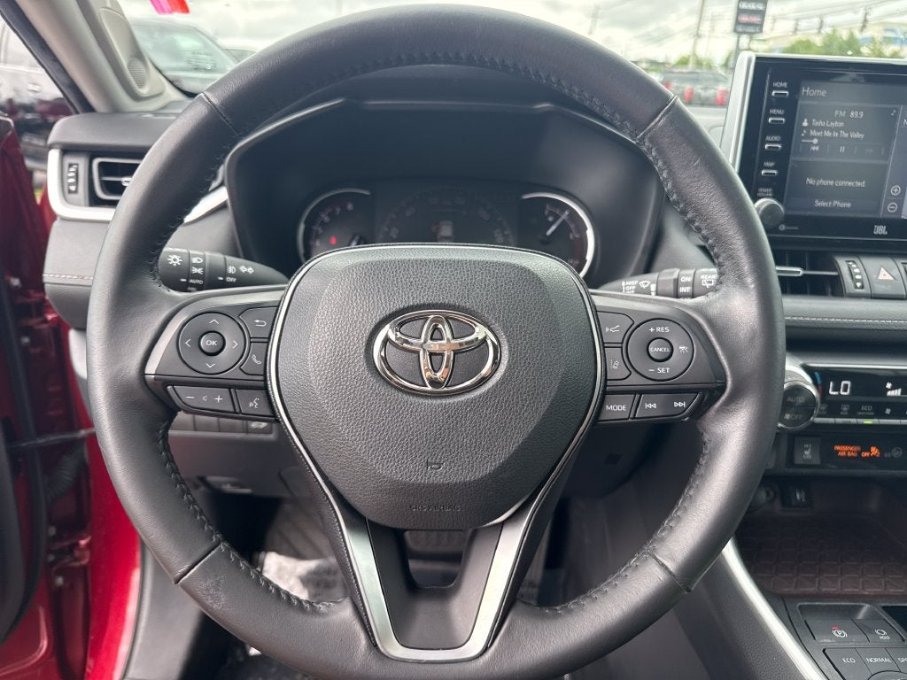 2019 Toyota RAV4 Limited