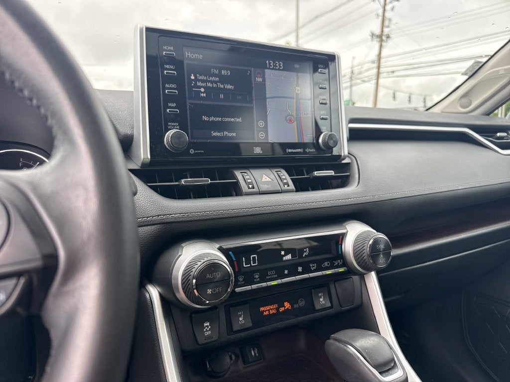 2019 Toyota RAV4 Limited