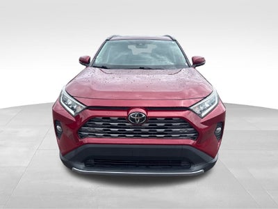 2019 Toyota RAV4 Limited